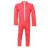  Petit Crabe Lou solbeskyttende UV heldragt - nectarine crab 