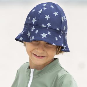  Petit Crabe Frey UV hat - stars 