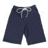 Petit Crabe lång blå shorts